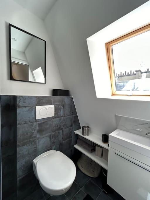 Fully Renovated For 2 * Paris