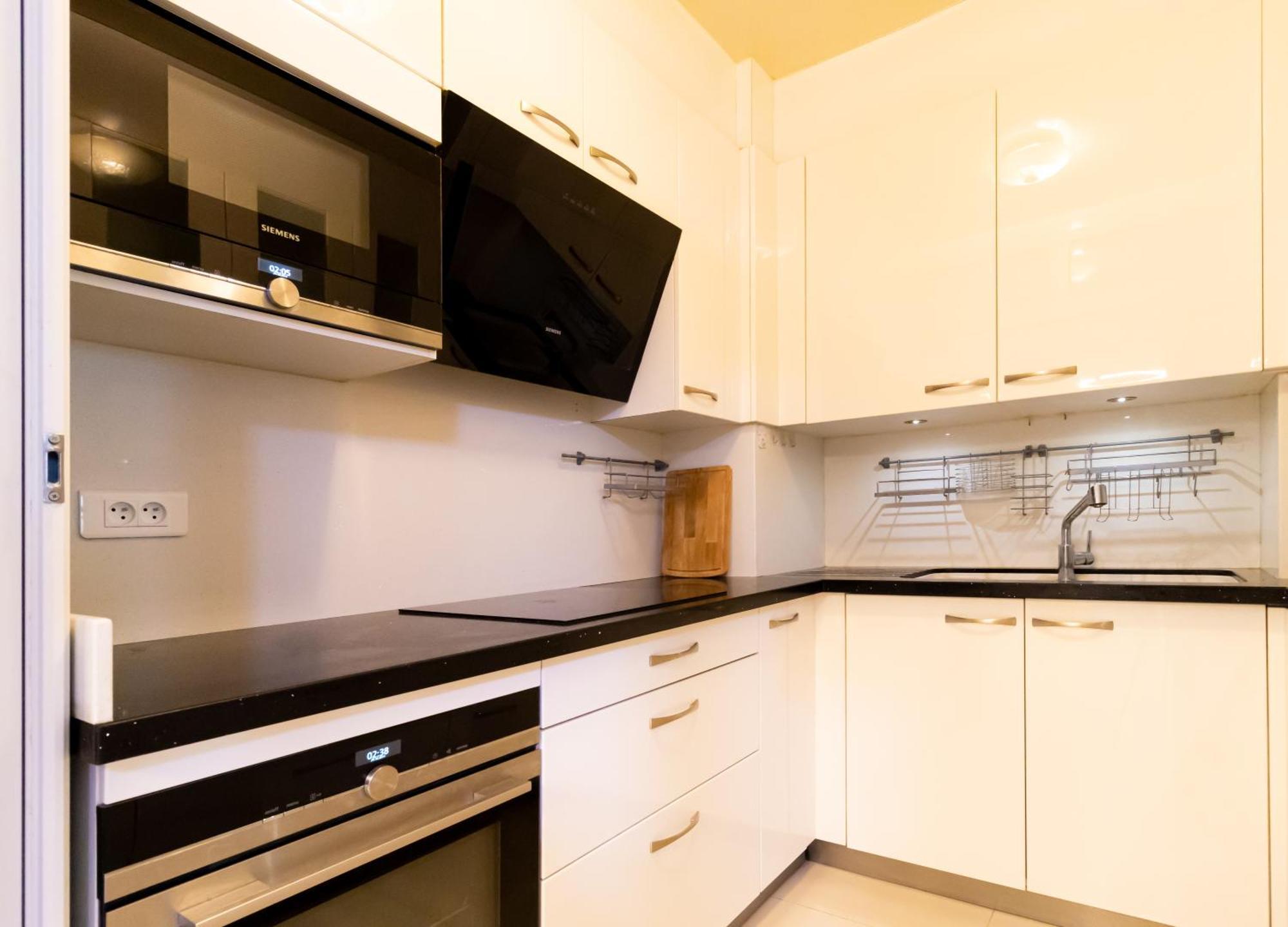 Cosy Flat 120m2 Close Eiffel Tower *
