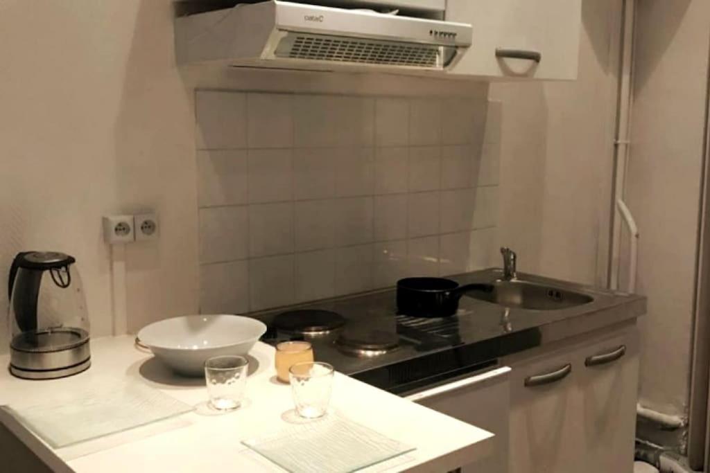 Functional Apartment, Belleville, 11 Appartement Paris