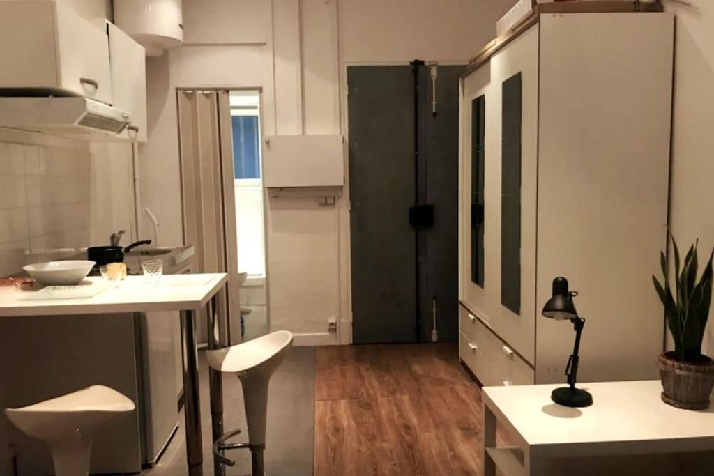 Appartement Functional Apartment, Belleville, 11