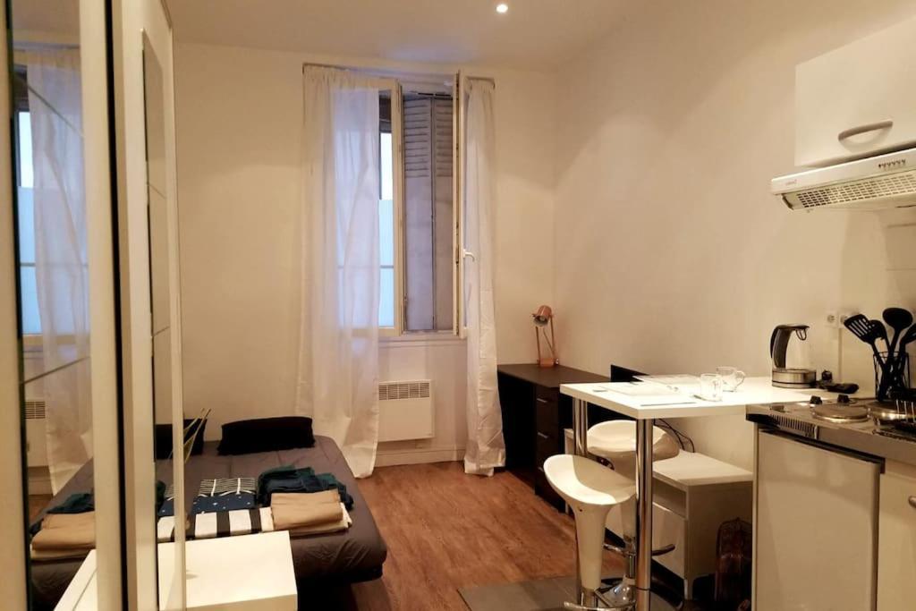 Appartement Functional Apartment, Belleville, 11 Paris