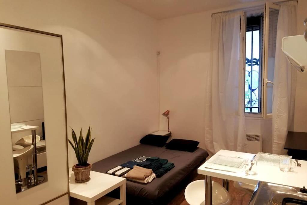 Appartement Functional Apartment, Belleville, 11