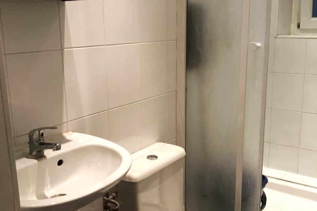 Appartement Functional Apartment, Belleville, 11 Paris