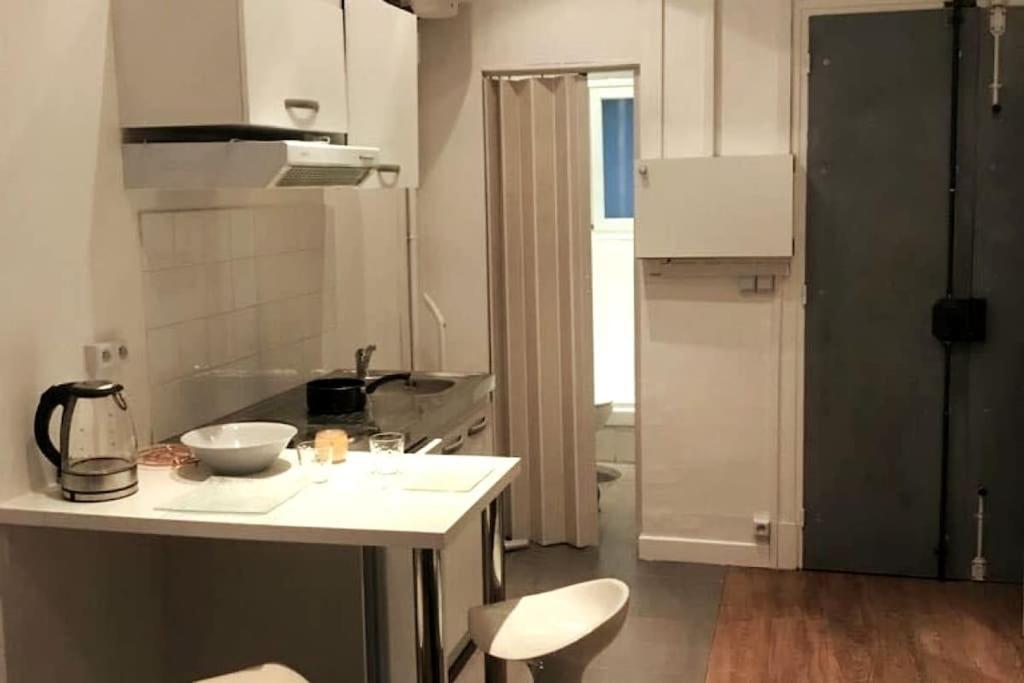 Appartement Functional Apartment, Belleville, 11 Paris