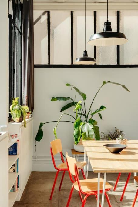 L'atelier Du Canal Apartment Paris
