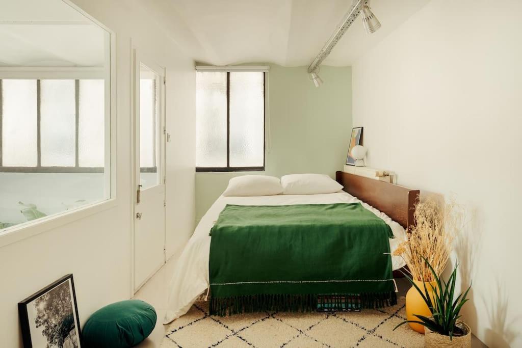 Apartment L'atelier Du Canal Paris
