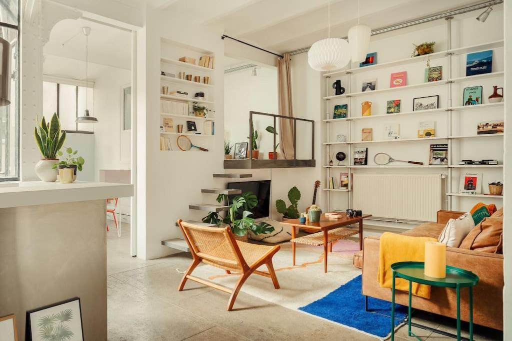 L'atelier Du Canal * Paris