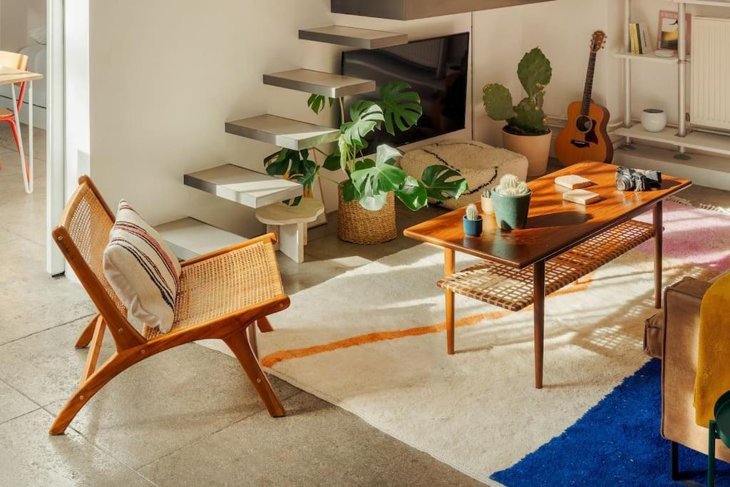 L'atelier Du Canal Apartment *