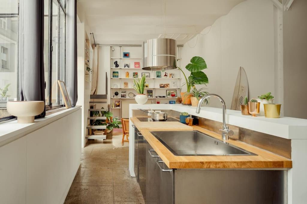 L'atelier Du Canal Paris
