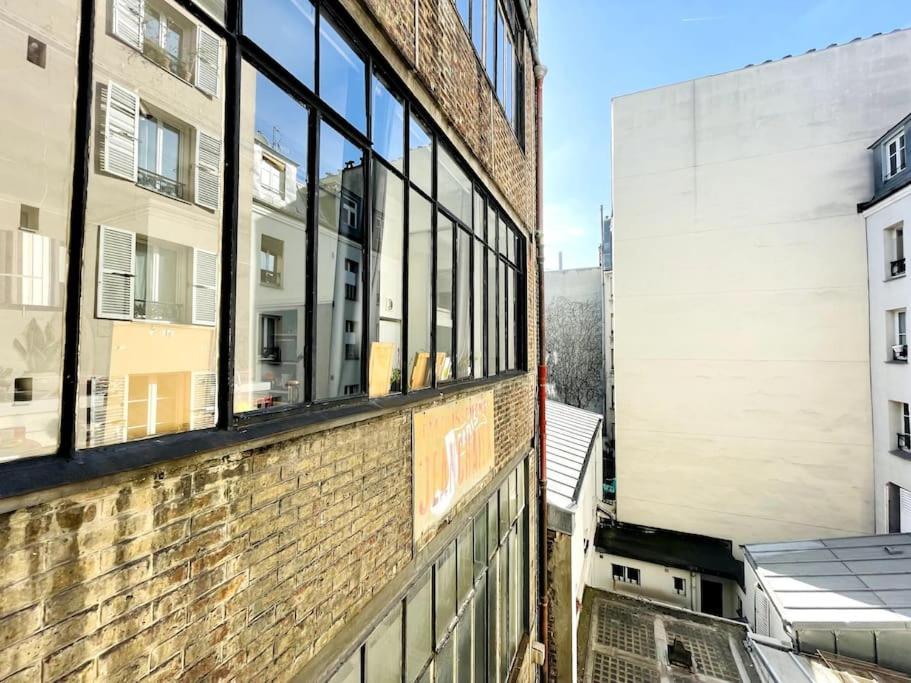 Apartment L'atelier Du Canal