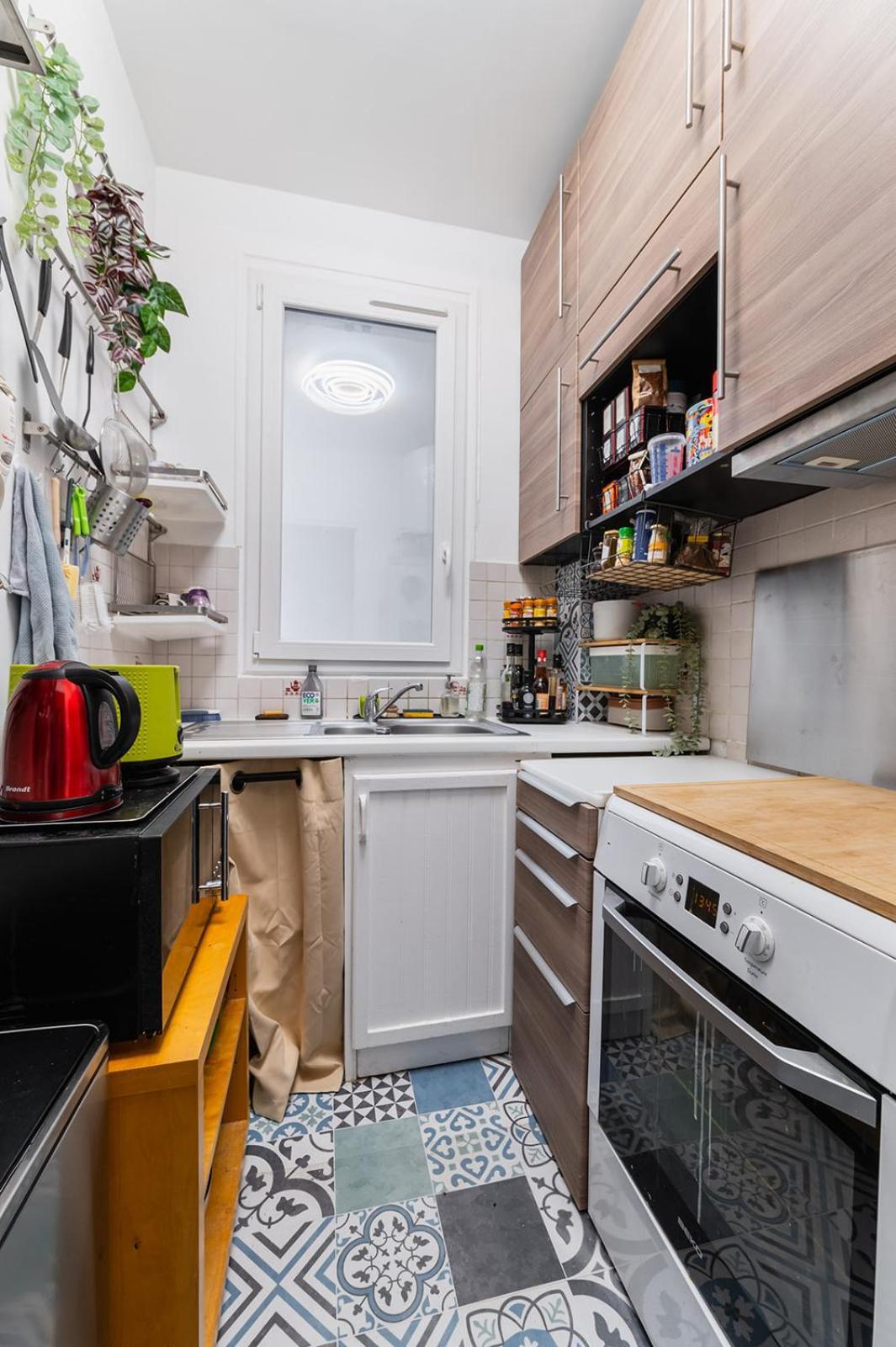 2 Pieces Au Coeur De - Montparnasse Apartment *