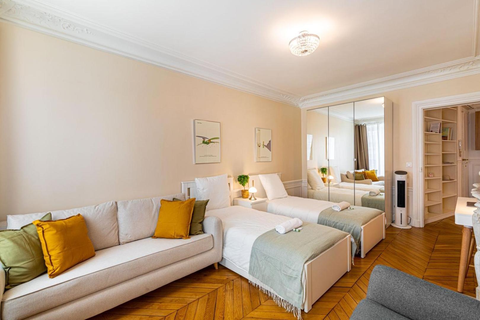 Guestready - Bel Proche Du Louvre Apartment *