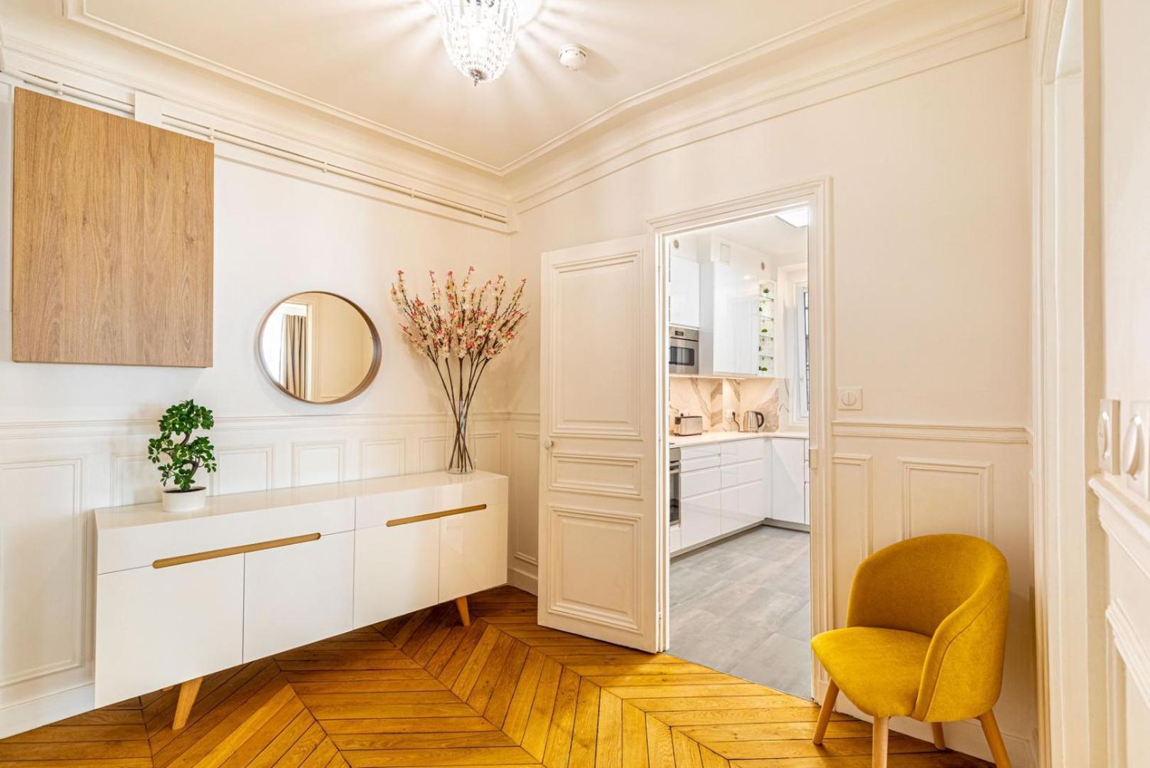 Guestready - Bel Proche Du Louvre Apartment Paris