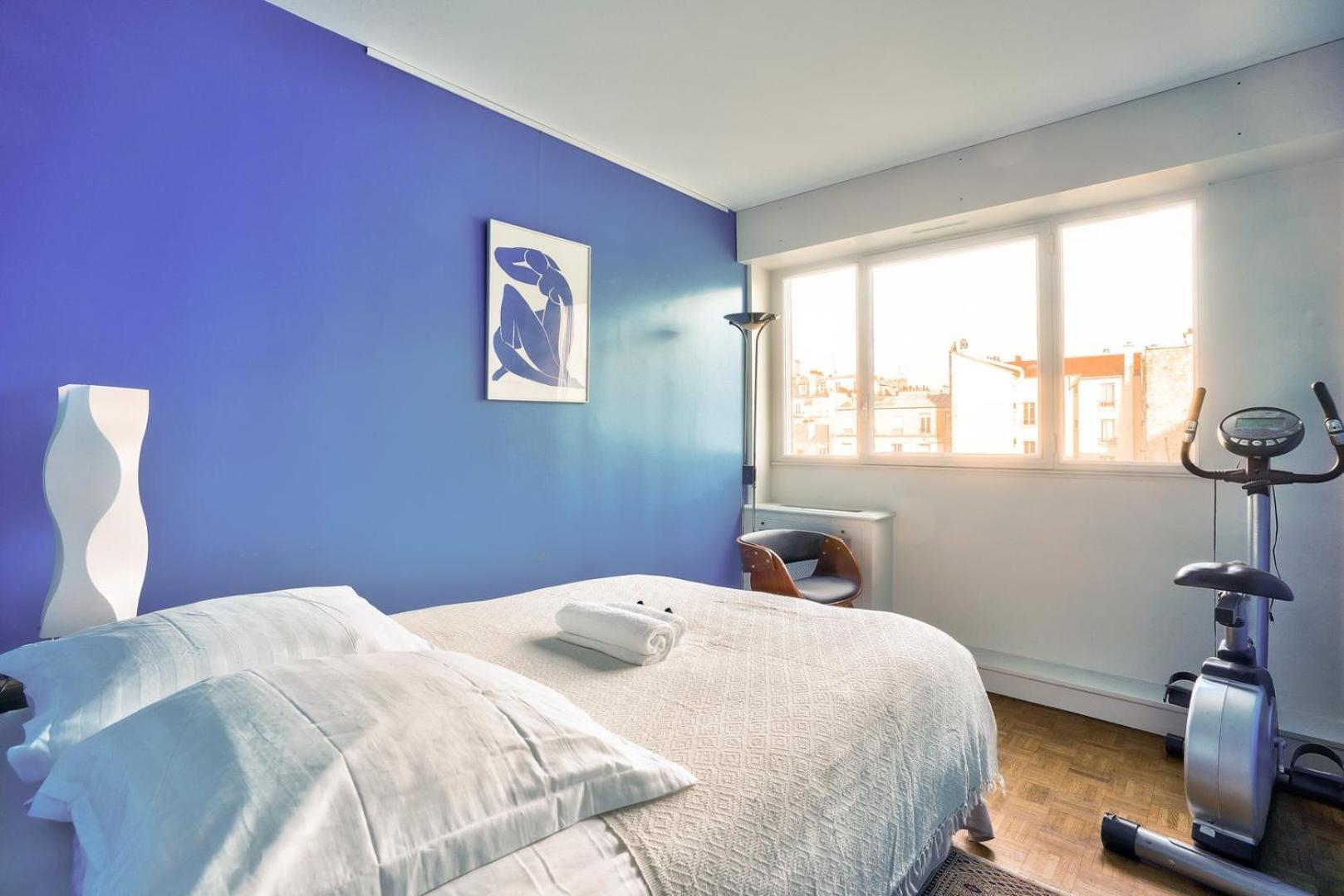 Guestready - 105m2 Bright Apartment