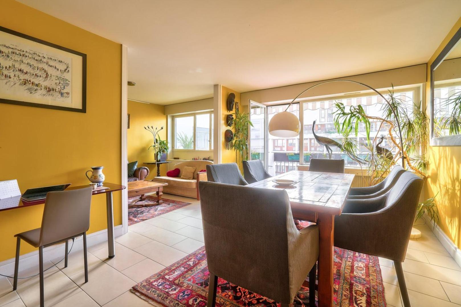 Guestready - 105m2 Bright Apartment