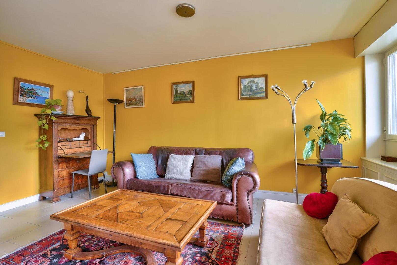 Guestready - 105m2 Bright Paris
