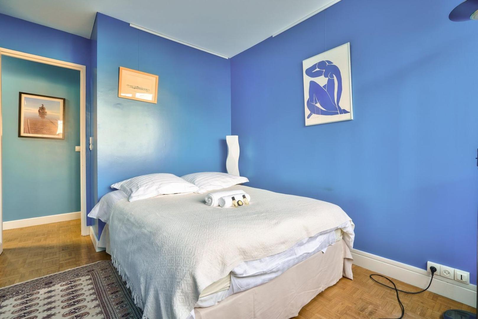 Apartment Guestready - 105m2 Bright Paris