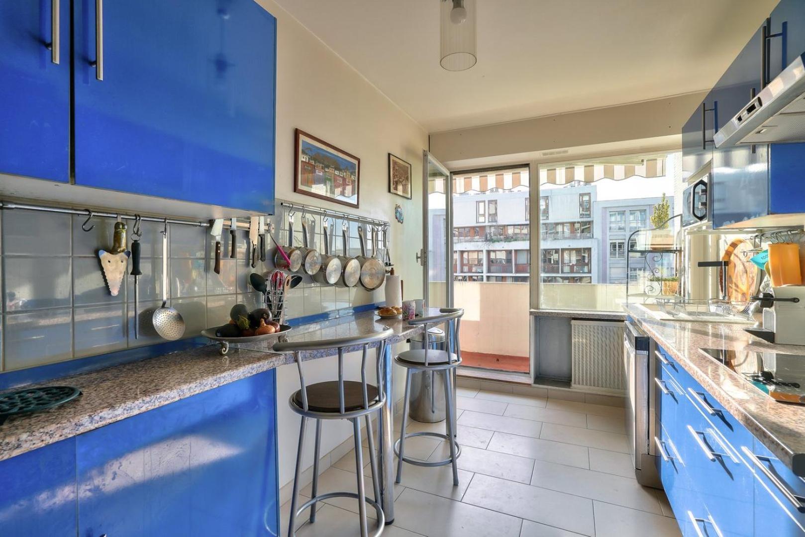 Guestready - 105m2 Bright Paris