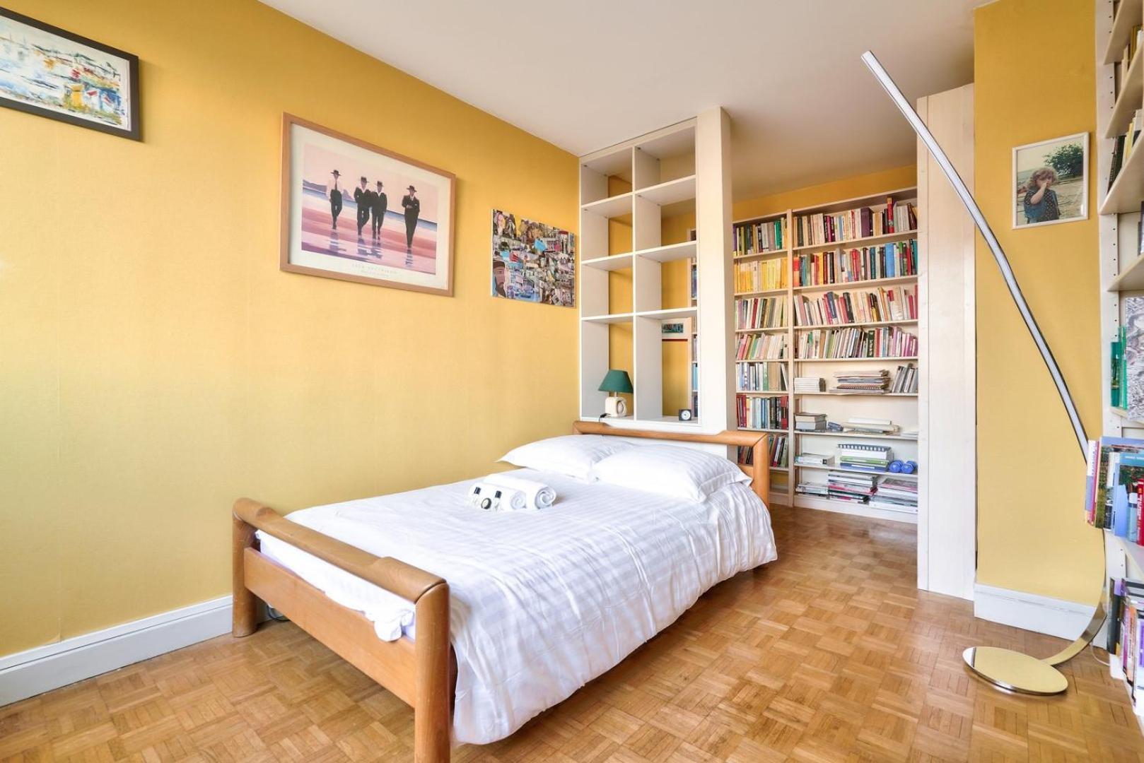 Guestready - 105m2 Bright Apartment