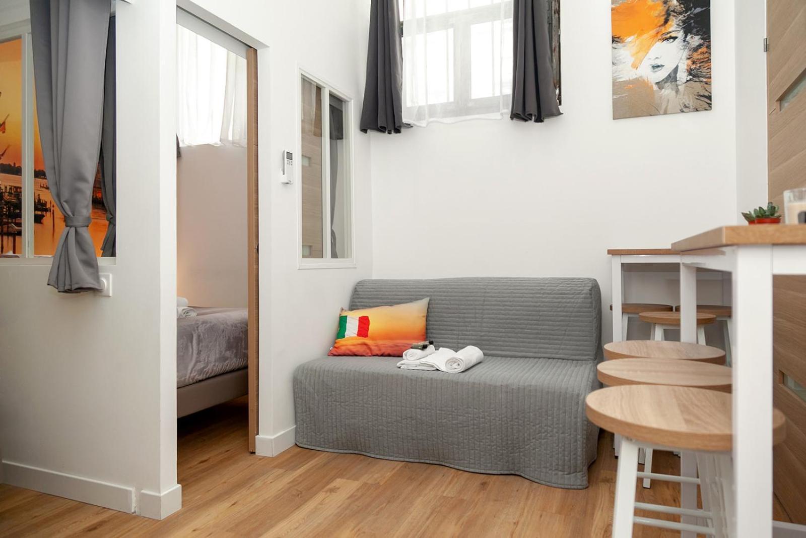 Appartement Nets - La Coulee Verte *