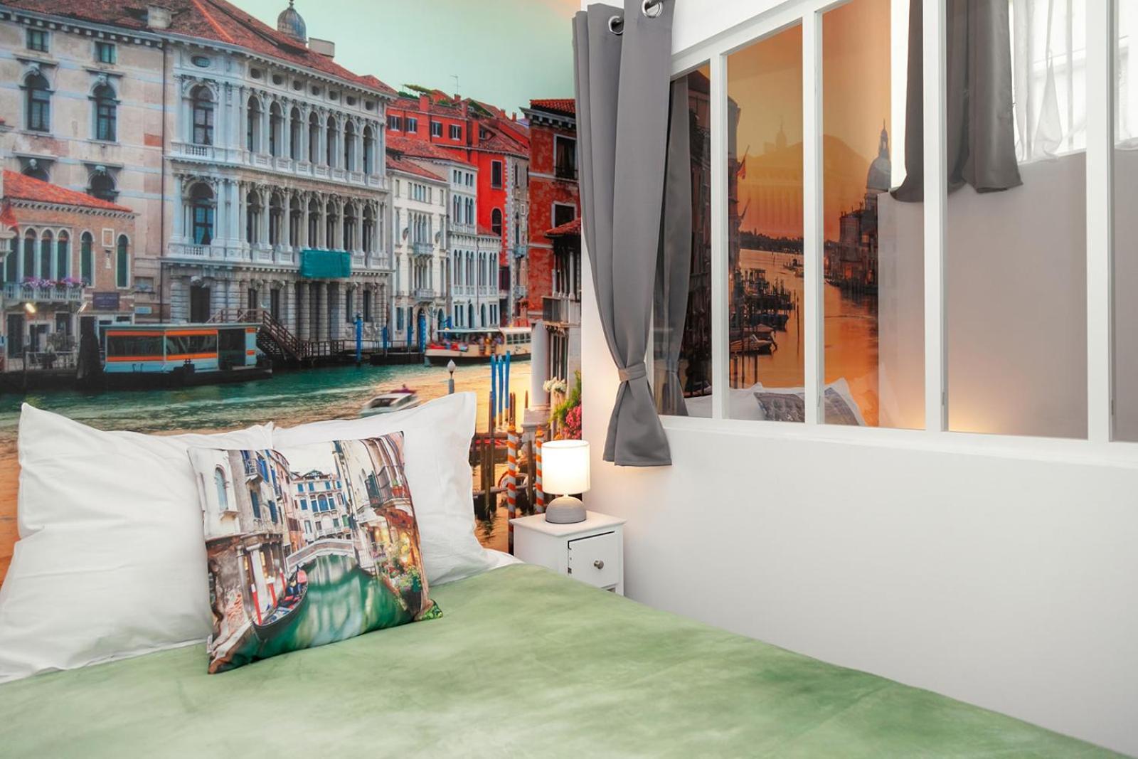 Nets - La Coulee Verte Appartement Paris