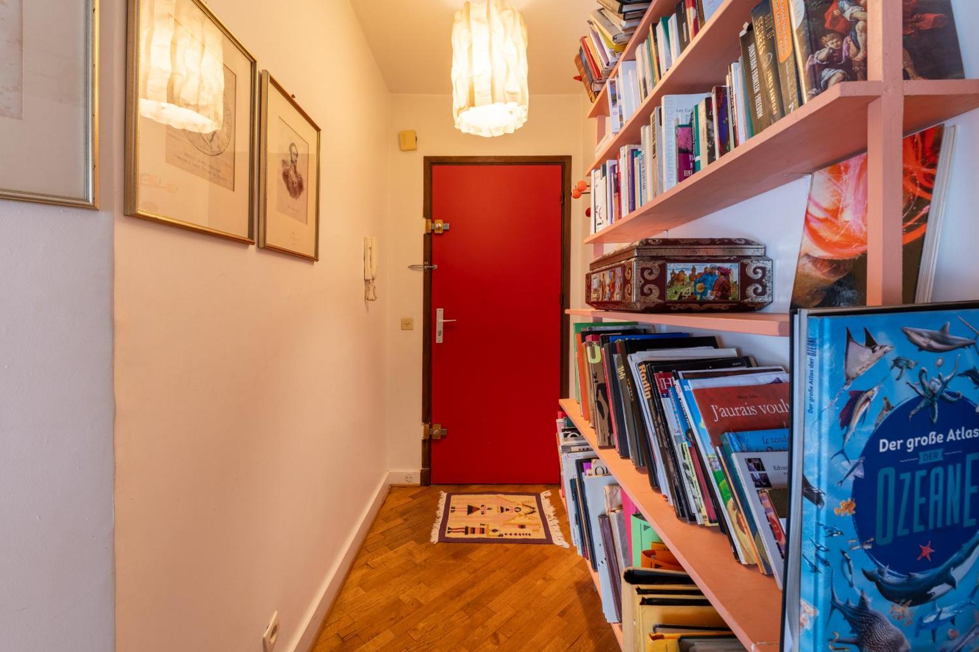 Trendy 1bd Retreat With Patio Goutte D'or * Paris