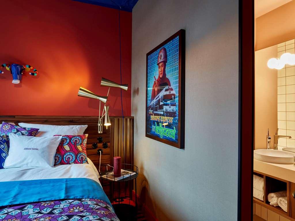 Hotel 25hours Terminus Nord 4*