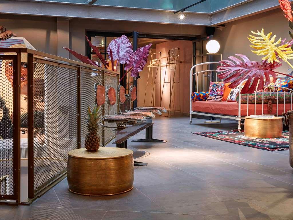 25hours Terminus Nord Hotel 4*