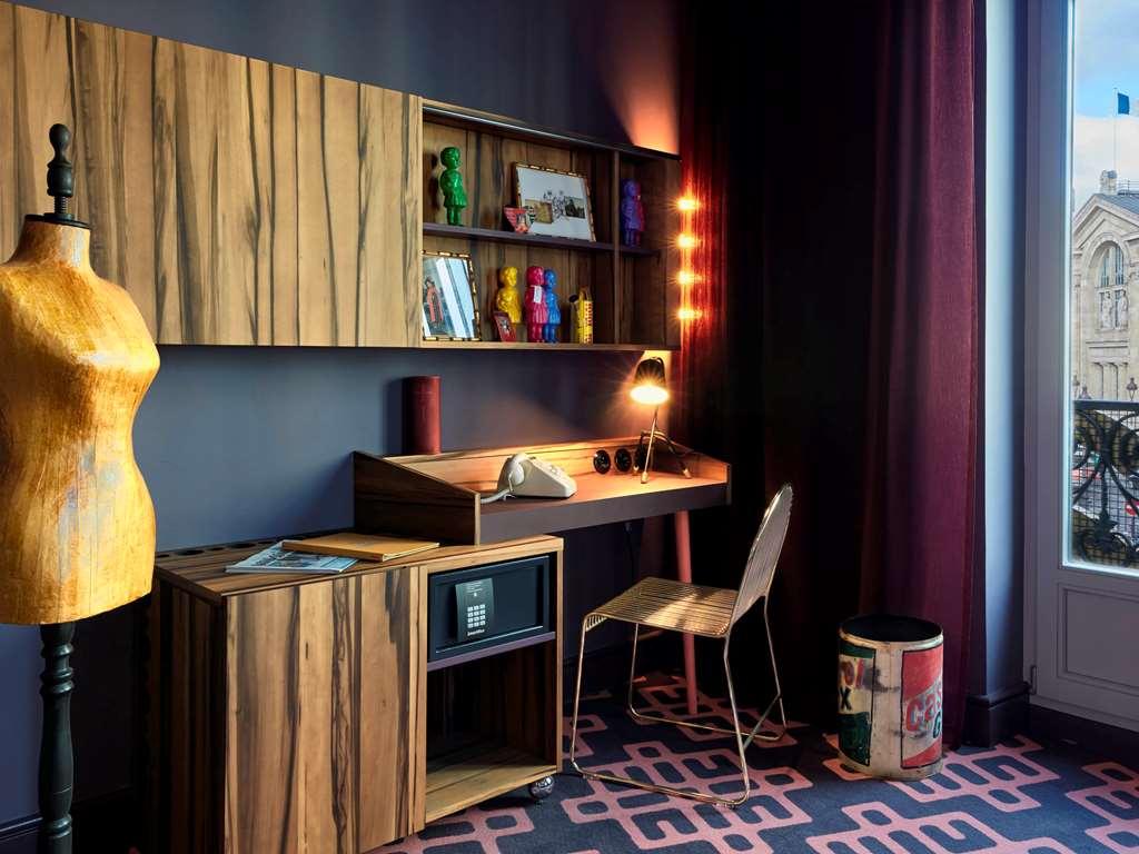 Hotel 25hours Terminus Nord Paris