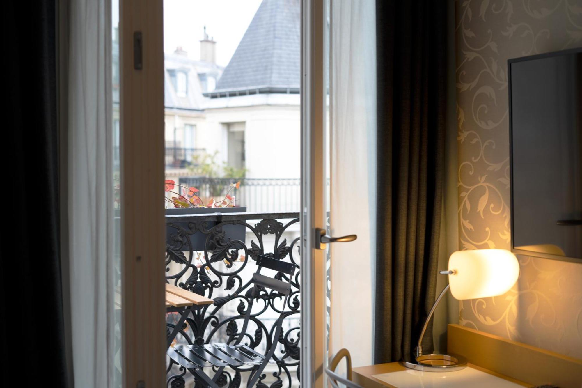 Western Premier Littéraire Le Swann Hotel Paris