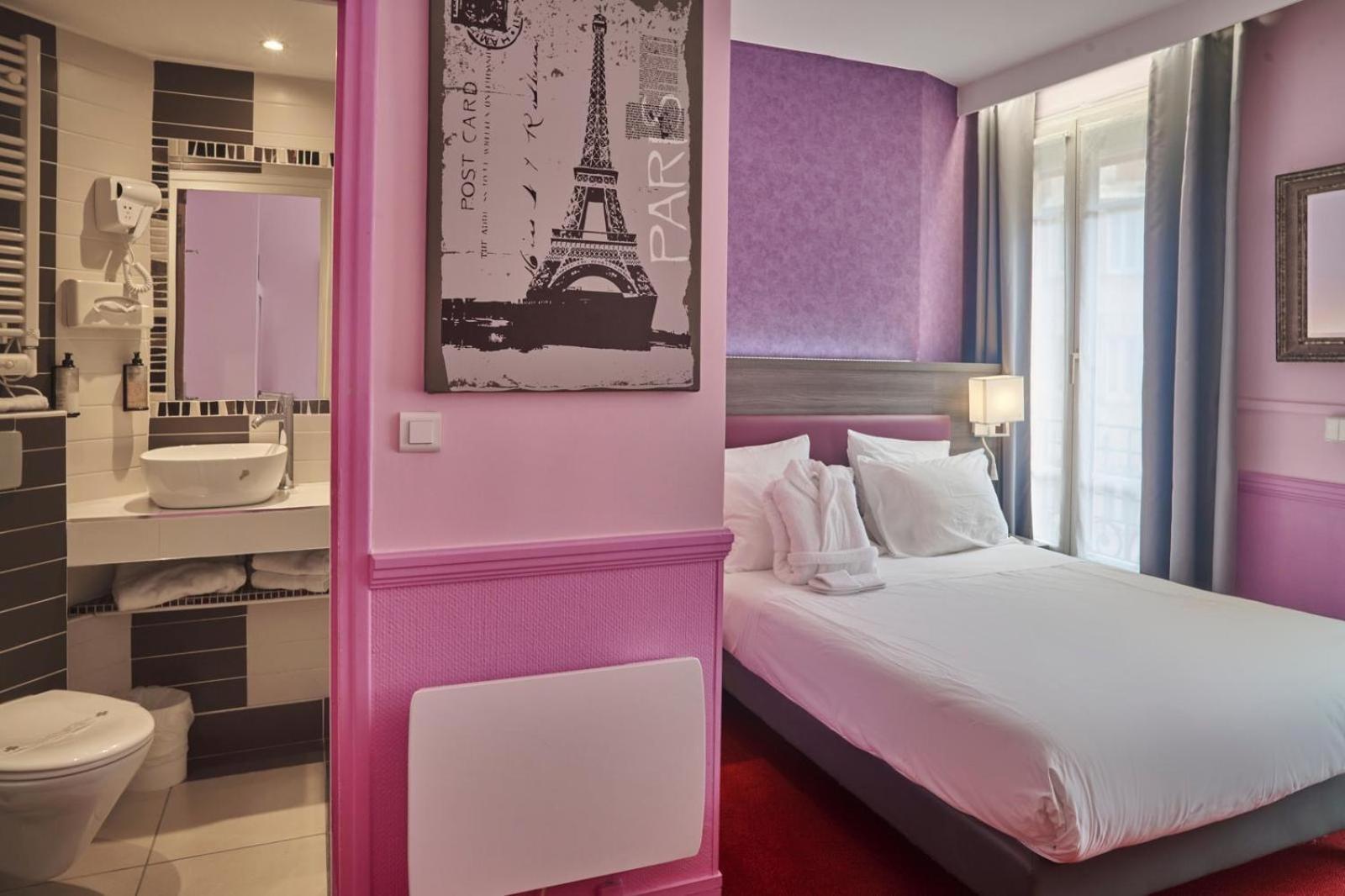 Poussin 3* Paris