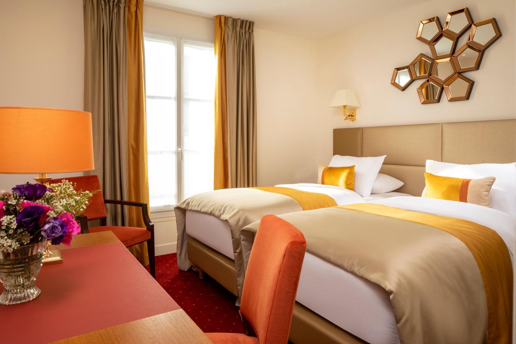 De Suede Saint Germain Hotel Paris