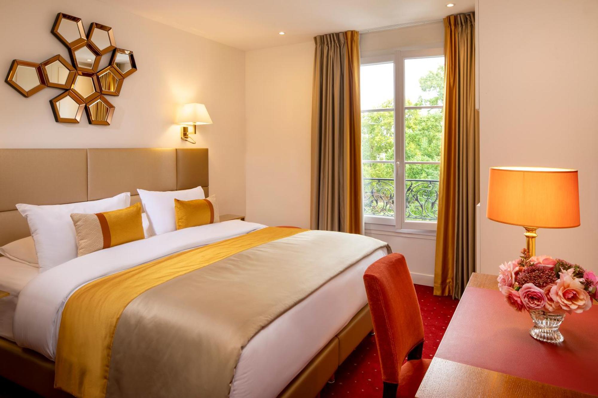 De Suede Saint Germain 4*