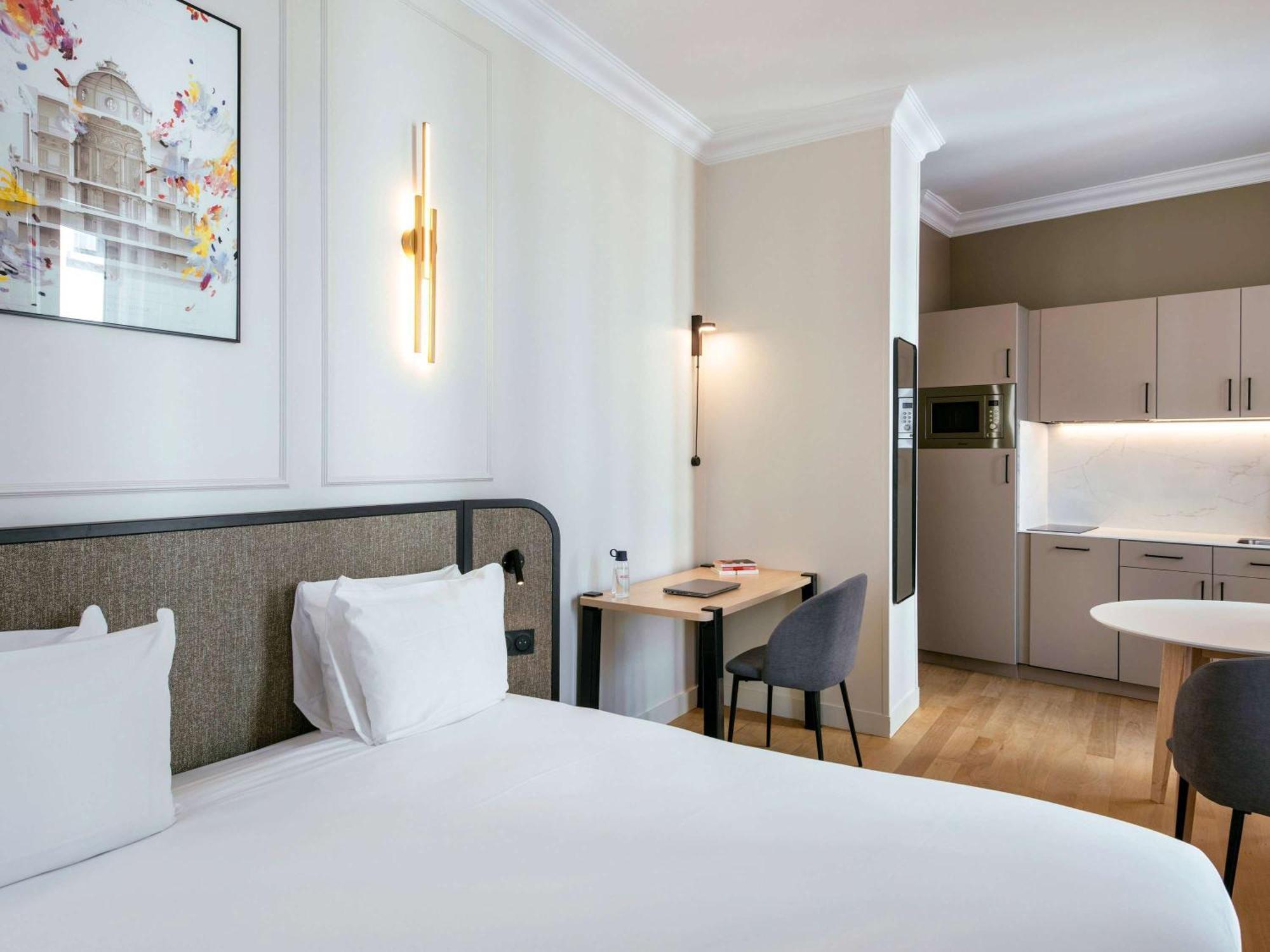 Aparthotel Adagio Opera