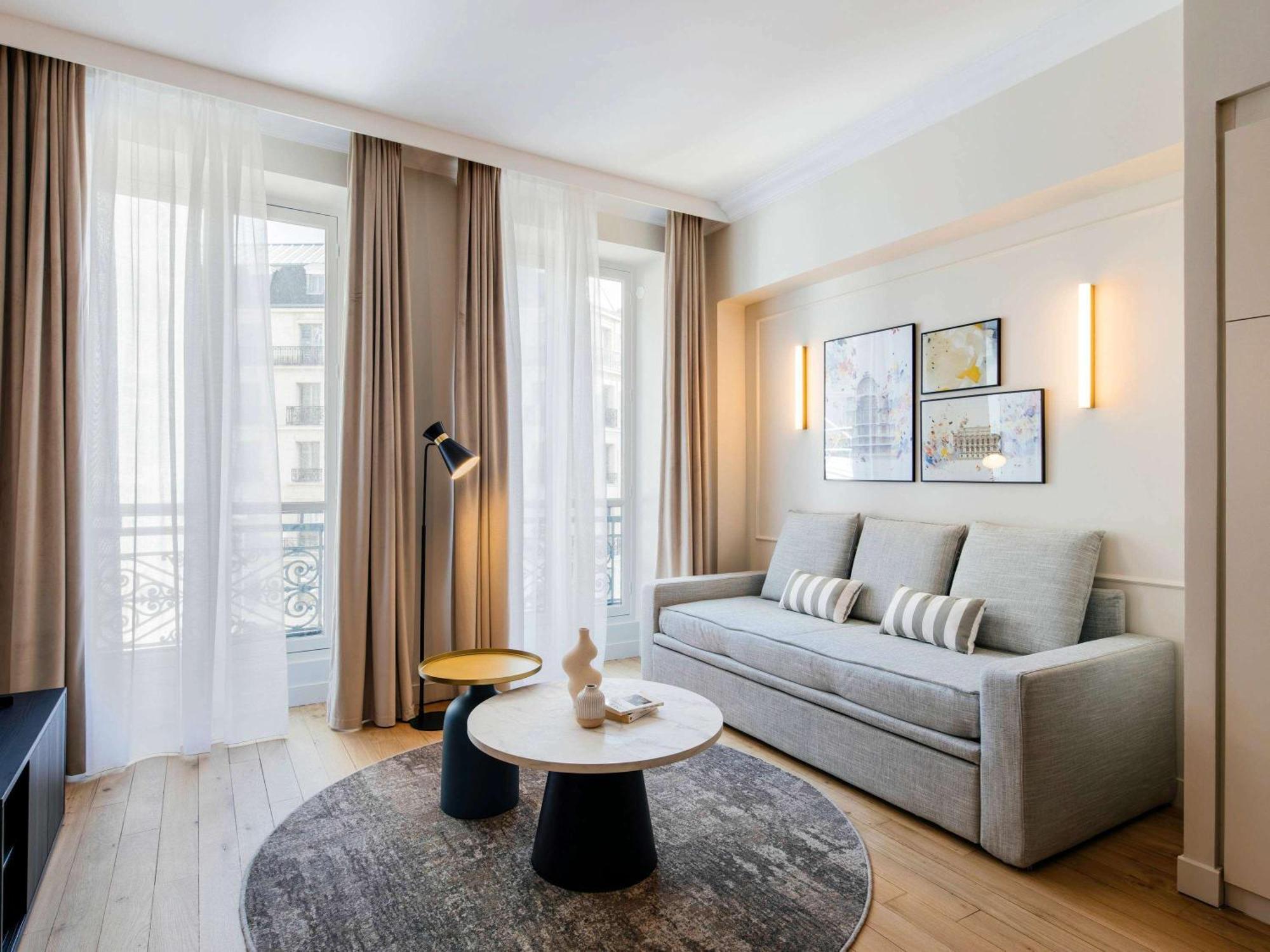 Aparthotel Adagio Opera 4*