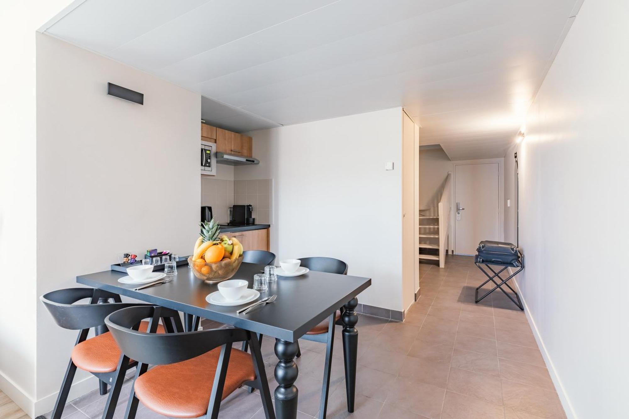 Appart'city Collection Grande Bibliotheque 4*