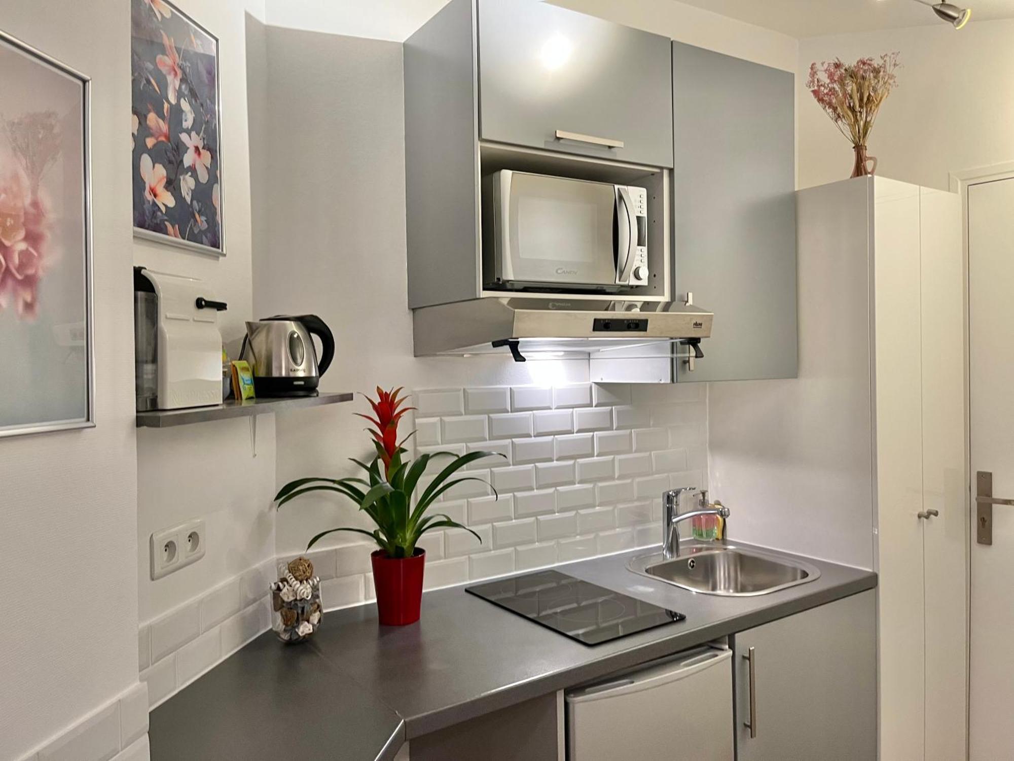 Apartment Apartment Paris Studios *