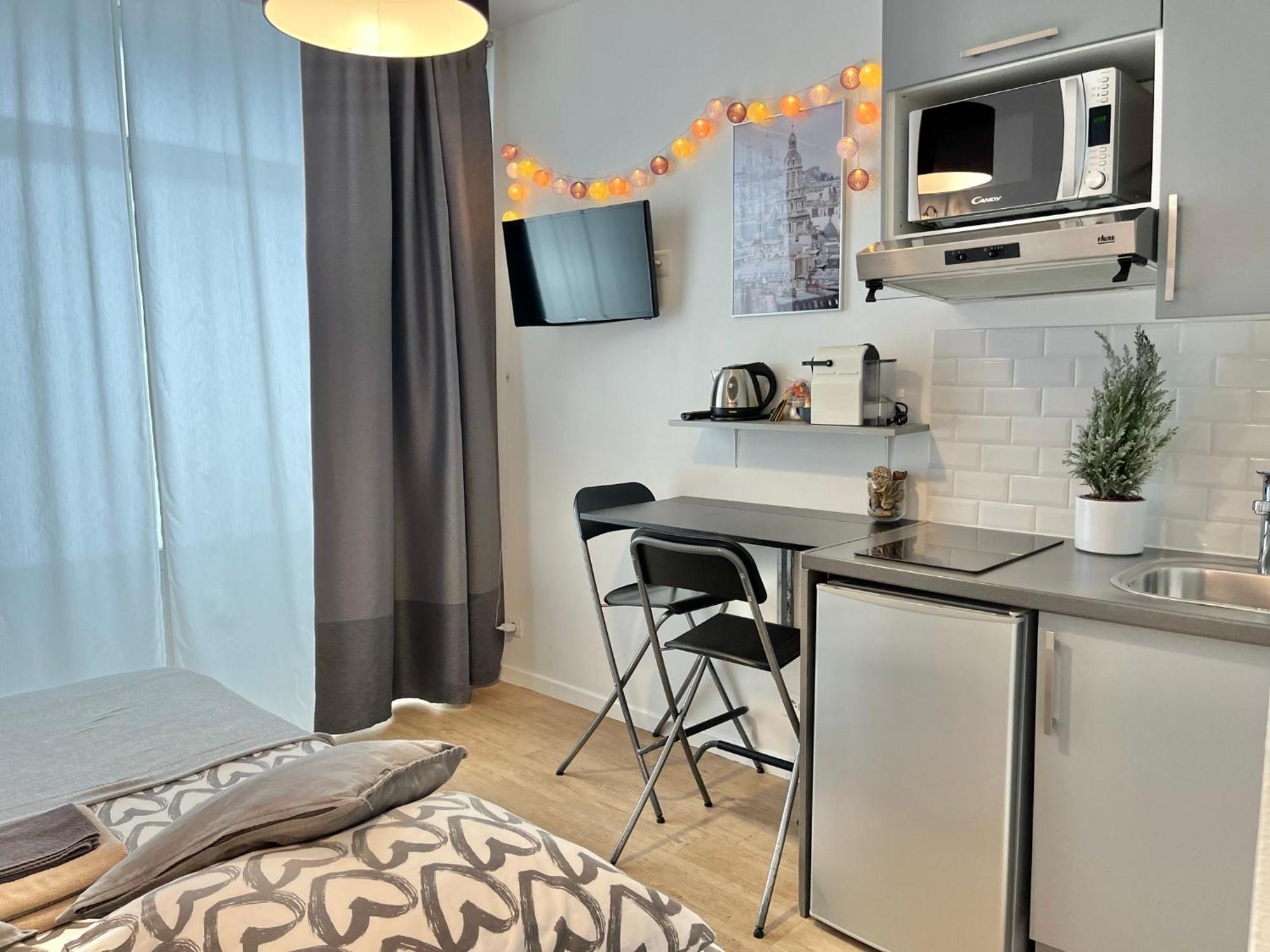 Apartment Apartment Paris Studios *