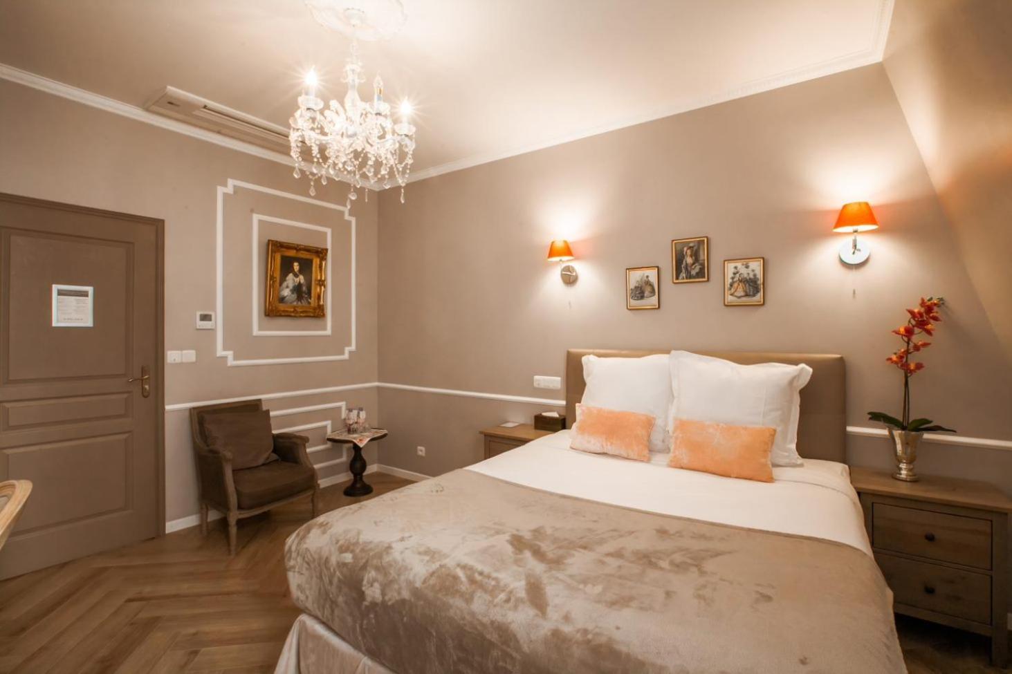 La Maison Gobert Particulier Bed & Breakfast