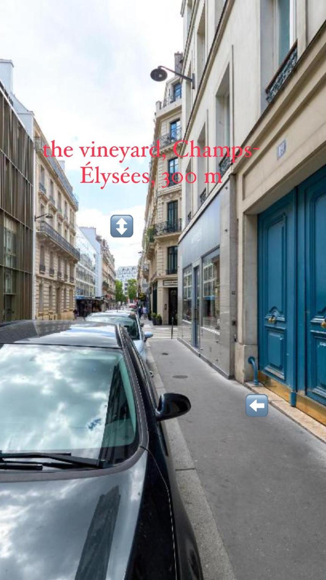 Apartment Luxury Apartment Les Champs-Elysees