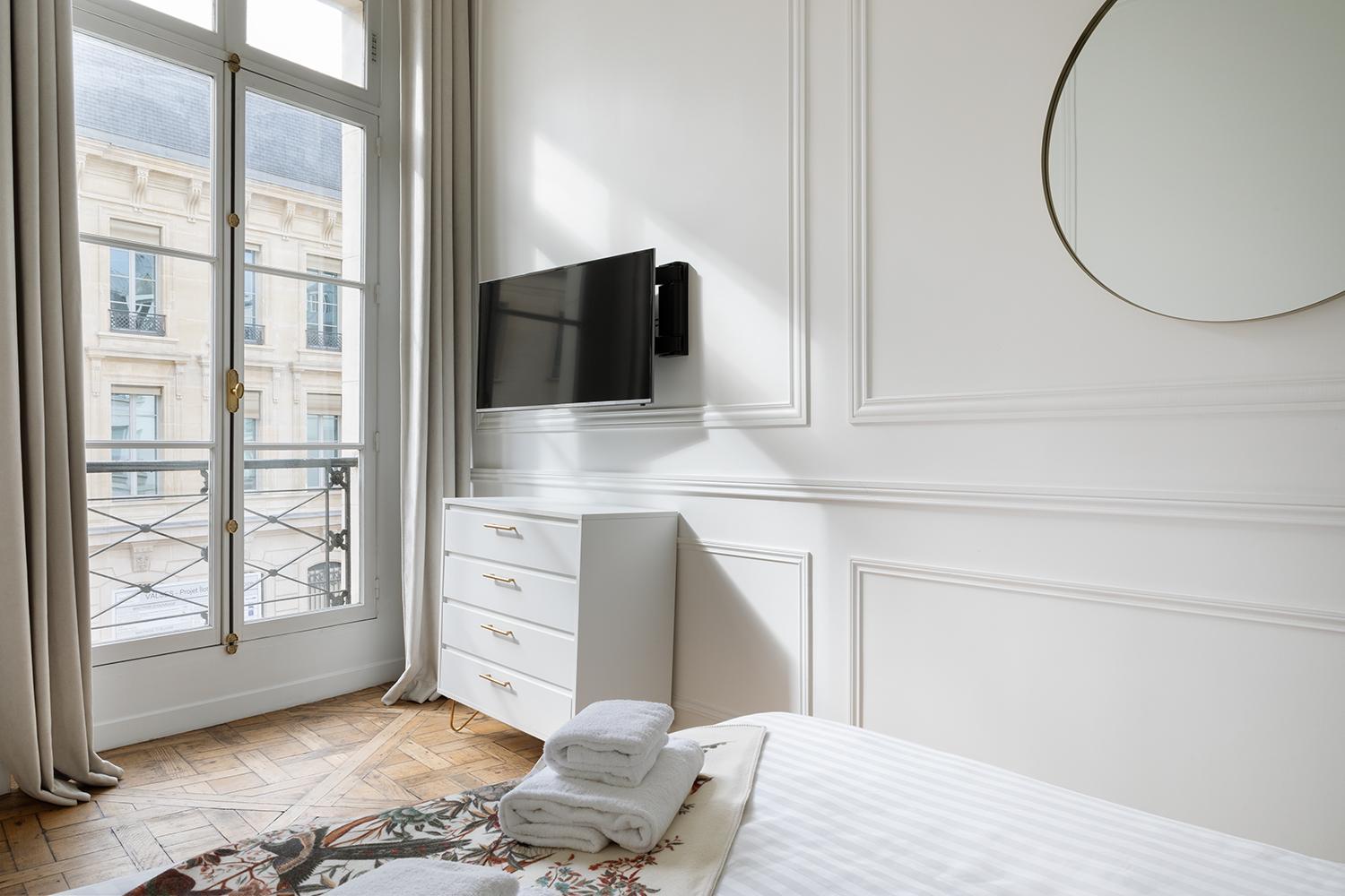Pick A Flat's In Louvre - Croix Des Petits Champs Appartement Paris
