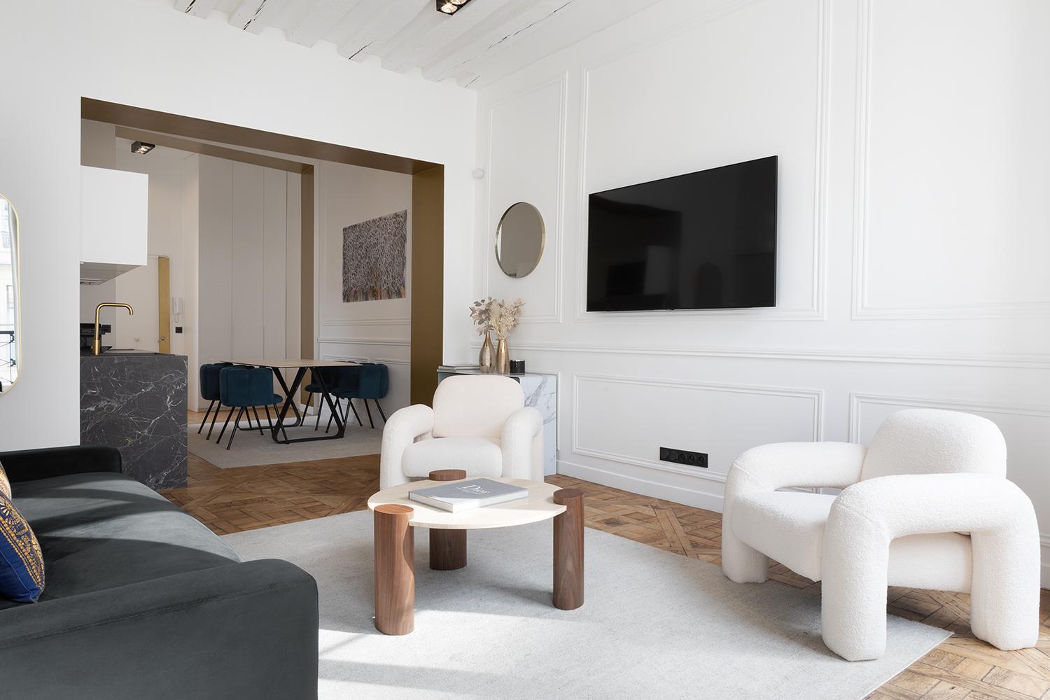 Pick A Flat's In Louvre - Croix Des Petits Champs Appartement