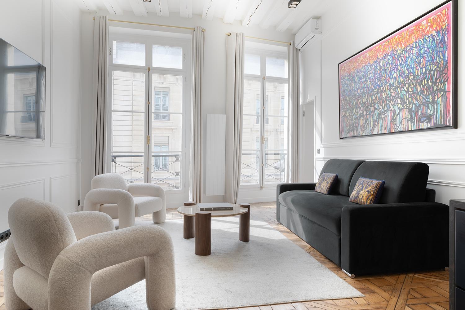 Pick A Flat's In Louvre - Croix Des Petits Champs Appartement