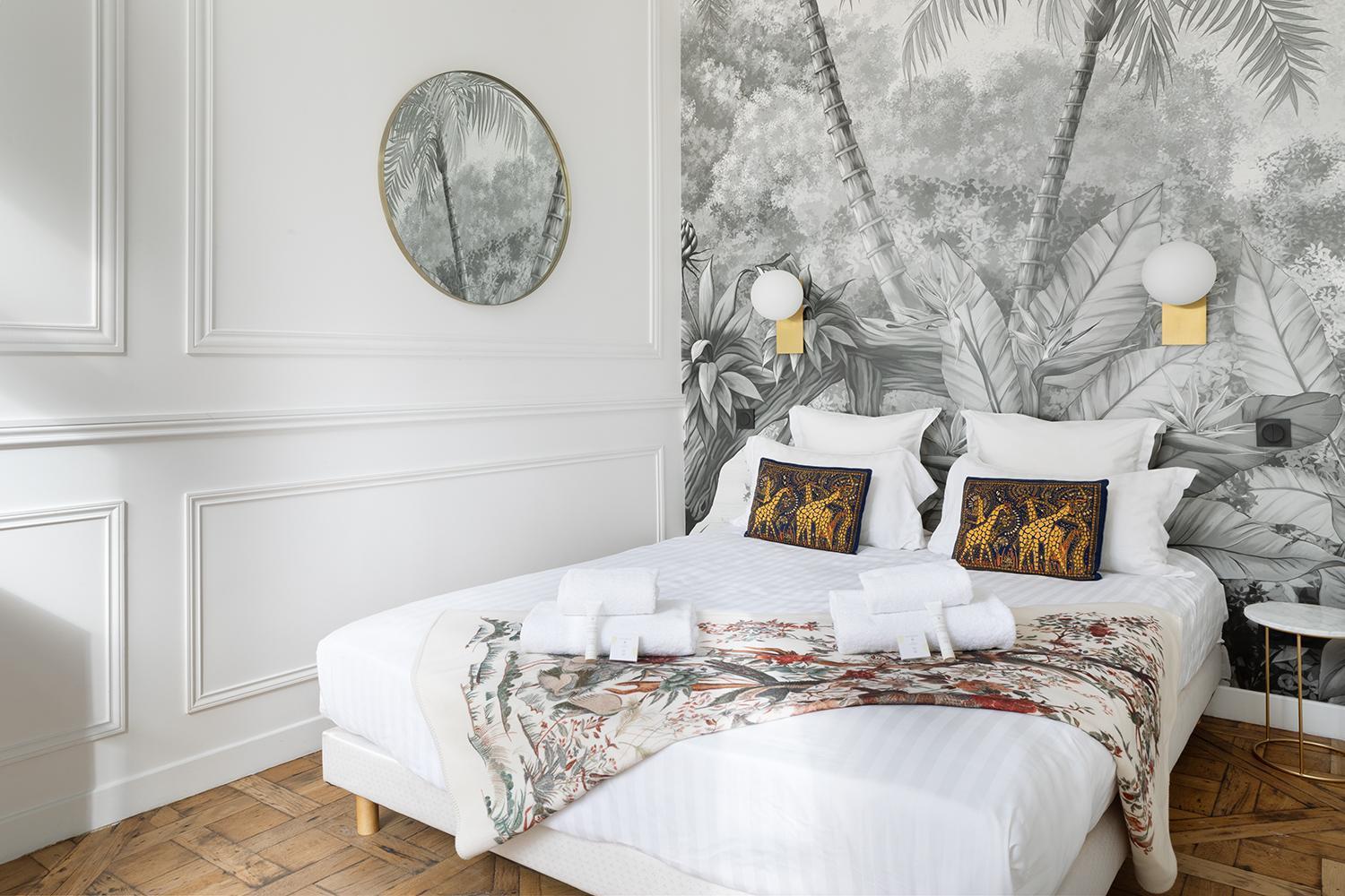 Appartement Pick A Flat's In Louvre - Croix Des Petits Champs Paris