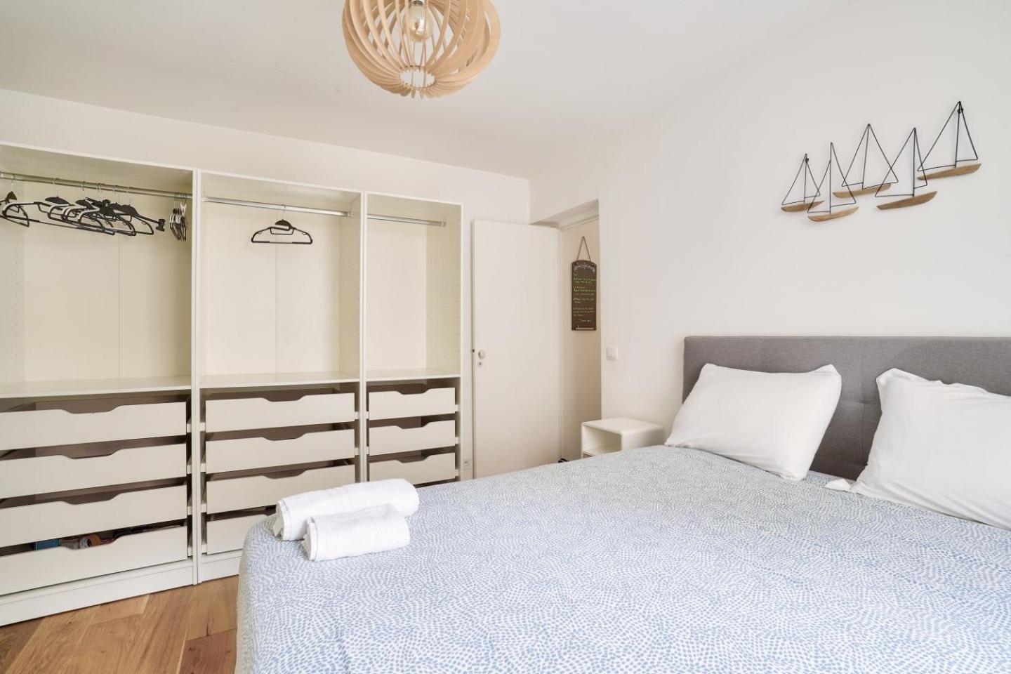 Apartment Sublime In The 17th District Paris