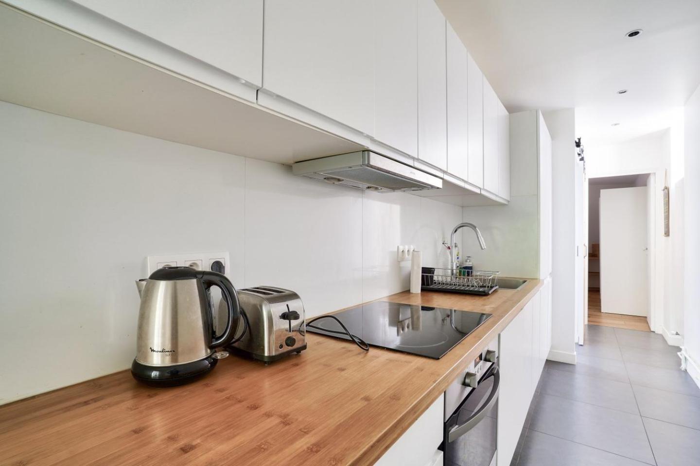 Apartment Sublime In The 17th District Paris