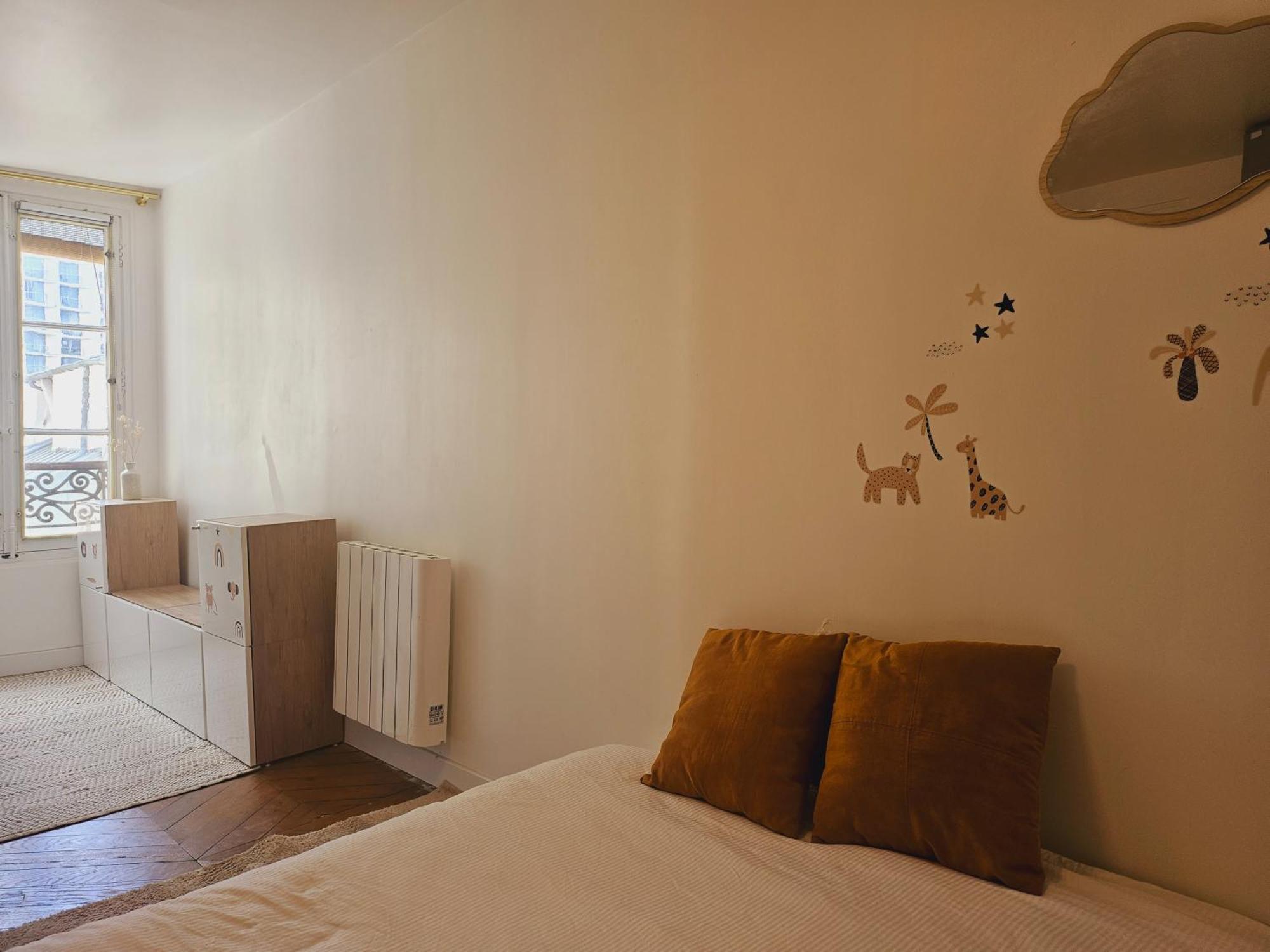 Champs Elysees Luxury Appartement