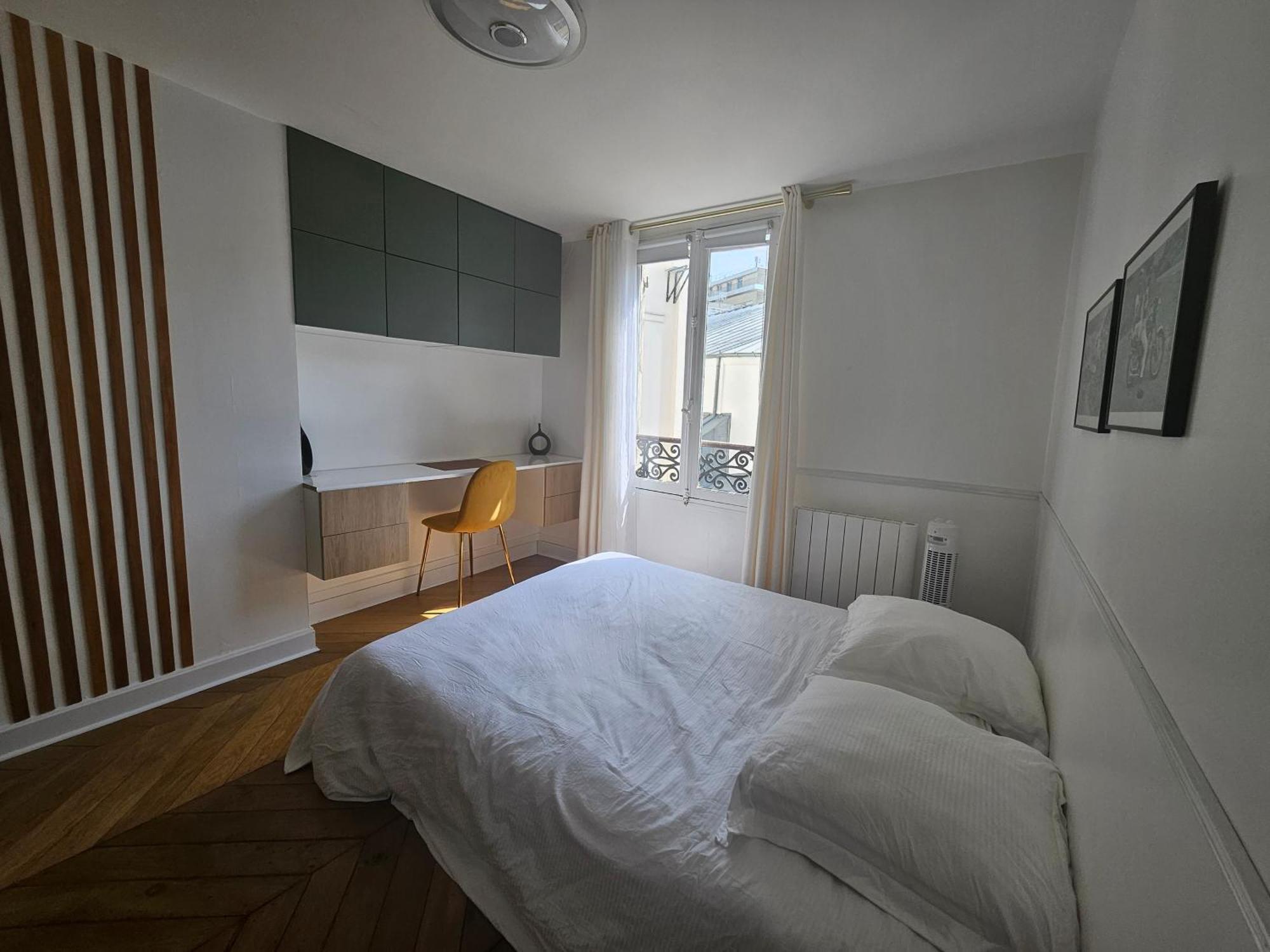 Appartement Champs Elysees Luxury Paris