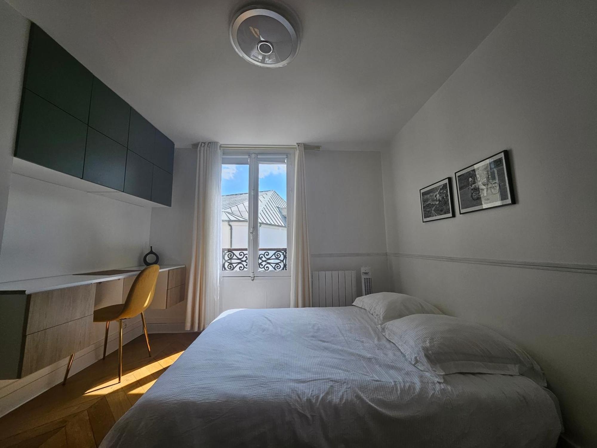 Appartement Champs Elysees Luxury *
