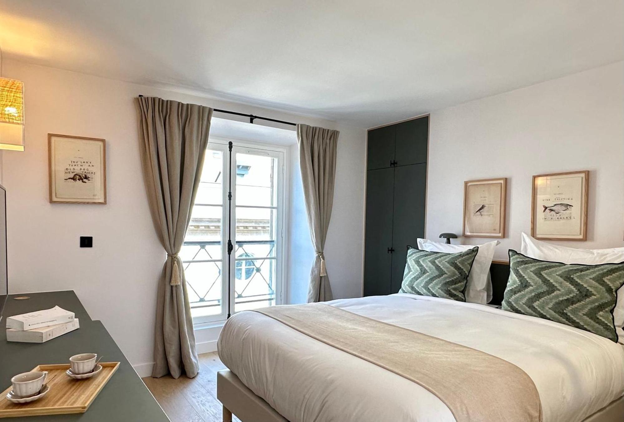 Apartment Spacious Luxembourg Garden Family Flat *
